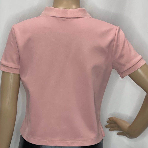 FENTY RIHANNA CROPPED POLO SHIRT - Picture 5 of 5